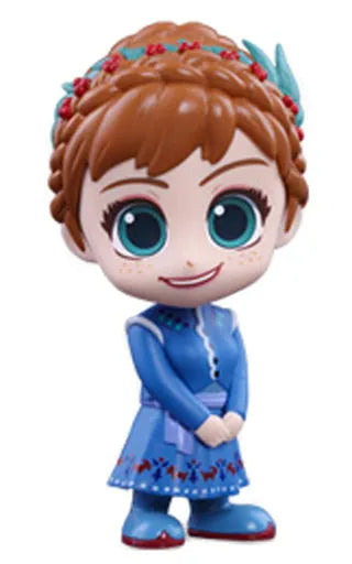 CosBaby "Olaf's Frozen Adventure" (Size S) Annaㅤ – Gantaku – ActionFigure Brasil