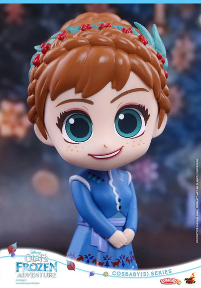 CosBaby "Olaf's Frozen Adventure" (Size S) Annaㅤ – Gantaku – ActionFigure Brasil — close