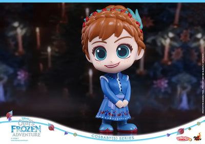 CosBaby "Olaf's Frozen Adventure" (Size S) Annaㅤ – Gantaku – ActionFigure Brasil — ângulo diferente