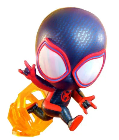 CosBaby - Spider-Man: Across the Spider-Verse - Miles Morales - Spider-Man (Hot Toys)ㅤ – Hot Toys – ActionFigure Brasil
