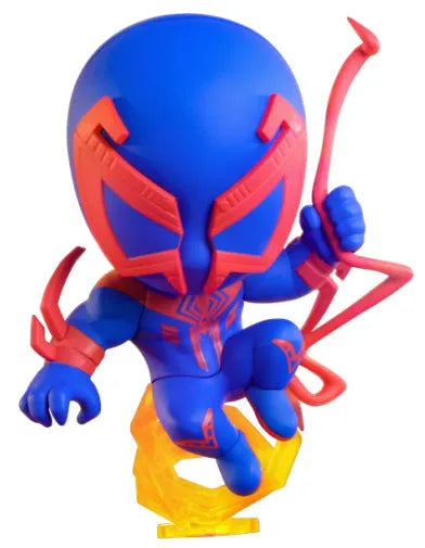 CosBaby - Spider-Man: Across the Spider-Verse - Spider-Man 2099 (Hot Toys)ㅤ – Hot Toys – ActionFigure Brasil