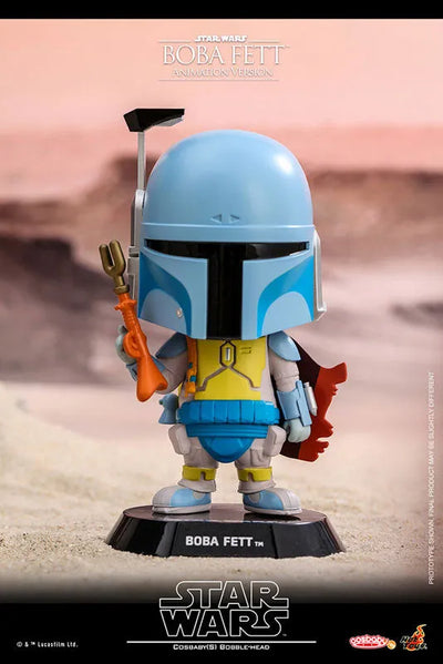 CosBaby "Star Wars" [Size S] Boba Fett (Holiday Special Ver.)ㅤ – Gantaku – ActionFigure Brasil