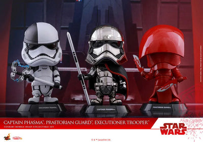 CosBaby "Star Wars: The Last Jedi" Series 1.0 [Size S] 3Figure Setㅤ – Gantaku – ActionFigure Brasil — ângulo diferente