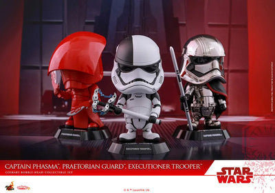 CosBaby "Star Wars: The Last Jedi" Series 1.0 [Size S] 3Figure Setㅤ – Gantaku – ActionFigure Brasil — detalhe do produto