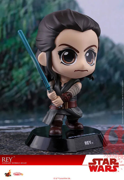 CosBaby "Star Wars: The Last Jedi" Series 1.0 [Size S] Reyㅤ – Gantaku – ActionFigure Brasil