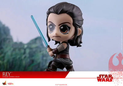 CosBaby "Star Wars: The Last Jedi" Series 1.0 [Size S] Reyㅤ – Gantaku – ActionFigure Brasil — ângulo diferente