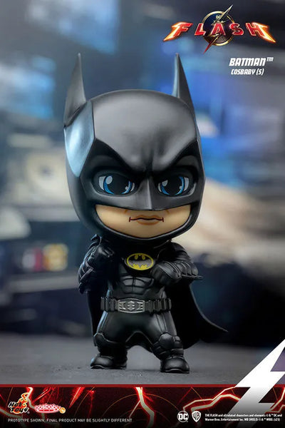 CosBaby - The Flash - Size S - Batman (Hot Toys)ㅤ – Hot Toys – ActionFigureBrasil — detalhe do produto