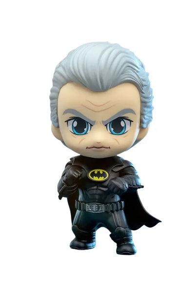 CosBaby - The Flash - Size S - Batman - No Mask Version (Hot Toys)ㅤ – Hot Toys – ActionFigure Brasil