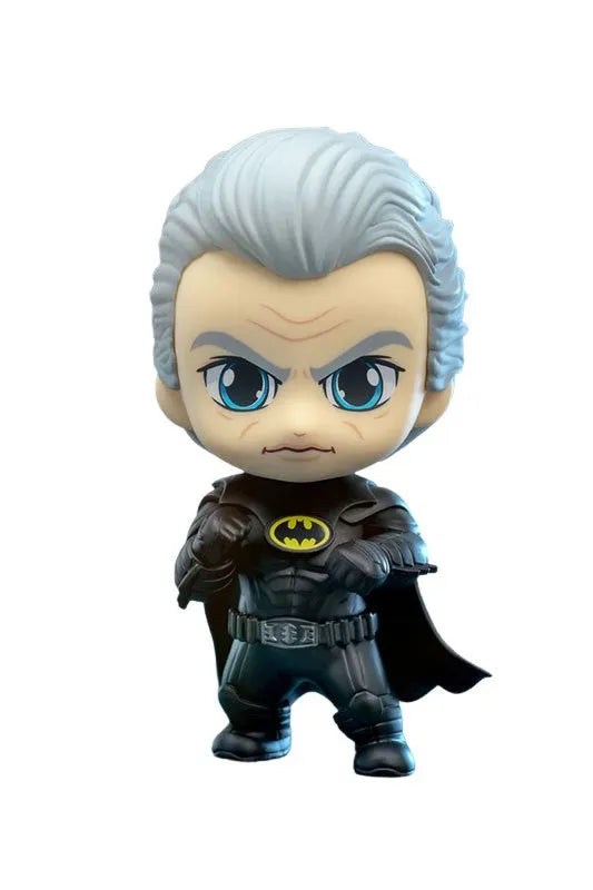 CosBaby - The Flash - Size S - Batman - No Mask Version (Hot Toys)ㅤ – Hot Toys – ActionFigure Brasil