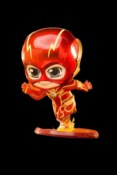 CosBaby - The Flash - Size S - Flash (Hot Toys)ㅤ – Hot Toys – ActionFigure Brasil