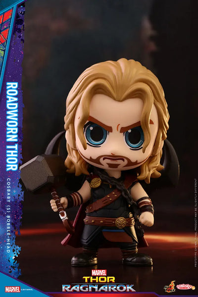 CosBaby "Thor: Ragnarok" [Size S] Thor (Roadworn Ver.)ㅤ – Gantaku – ActionFigure Brasil — ângulo diferente