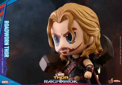 CosBaby "Thor: Ragnarok" [Size S] Thor (Roadworn Ver.)ㅤ – Gantaku – ActionFigure Brasil — close