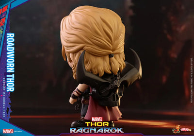 CosBaby "Thor: Ragnarok" [Size S] Thor (Roadworn Ver.)ㅤ – Gantaku – ActionFigure Brasil — embalagem