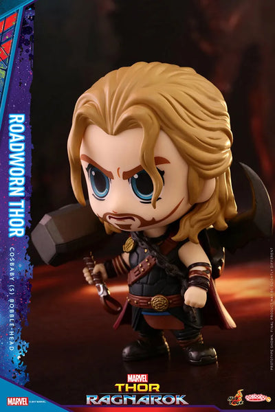 CosBaby "Thor: Ragnarok" [Size S] Thor (Roadworn Ver.)ㅤ – Gantaku – ActionFigure Brasil — acessórios