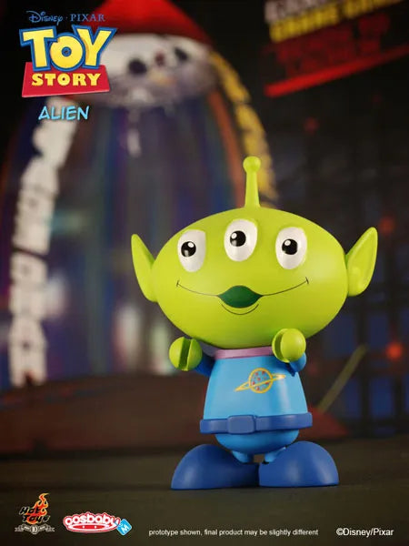 Cosbaby - Toy Story [Size M]: Alienㅤ – Hot Toys – ActionFigure Brasil