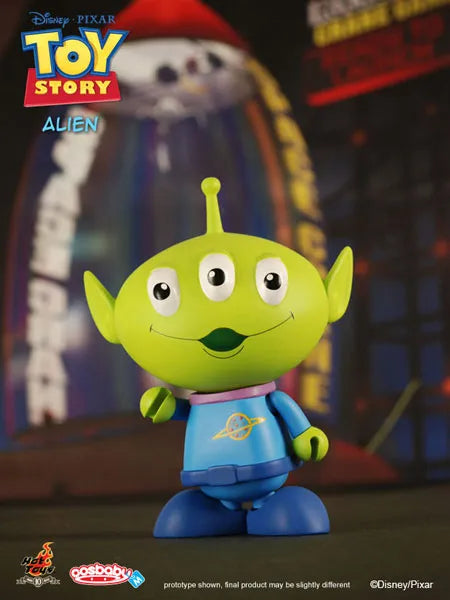 Cosbaby - Toy Story [Size M]: Alienㅤ – Hot Toys – ActionFigure Brasil