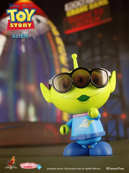 Cosbaby - Toy Story [Size M]: Alienㅤ – Hot Toys – ActionFigure Brasil