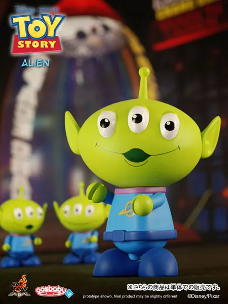 Cosbaby - Toy Story [Size M]: Alienㅤ – Hot Toys – ActionFigure Brasil