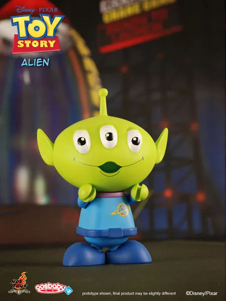 Cosbaby - Toy Story [Size M]: Alienㅤ – Hot Toys – ActionFigure Brasil