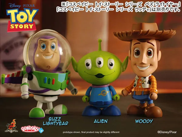 Cosbaby - Toy Story [Size M]: Alienㅤ – Hot Toys – ActionFigure Brasil