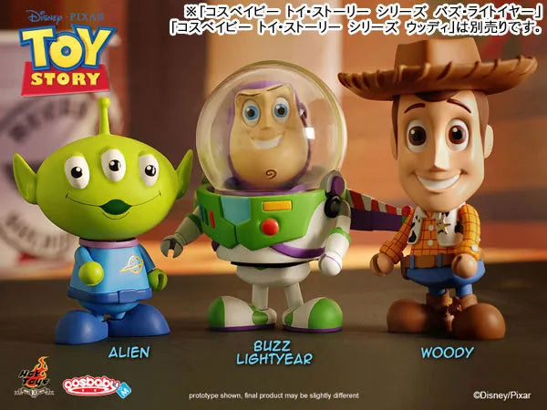 Cosbaby - Toy Story [Size M]: Alienㅤ – Hot Toys – ActionFigure Brasil