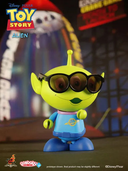 Cosbaby - Toy Story [Size M]: Alienㅤ – Hot Toys – ActionFigure Brasil