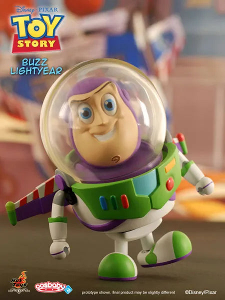 Cosbaby - Toy Story [Size M]: Buzz Lightyearㅤ – Hot Toys – ActionFigure Brasil