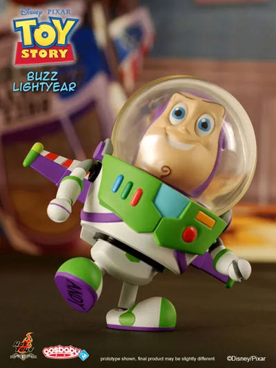 Cosbaby - Toy Story [Size M]: Buzz Lightyearㅤ – Hot Toys – ActionFigure Brasil — acessórios