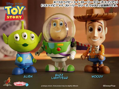 Cosbaby - Toy Story [Size M]: Buzz Lightyearㅤ – Hot Toys – ActionFigure Brasil — close