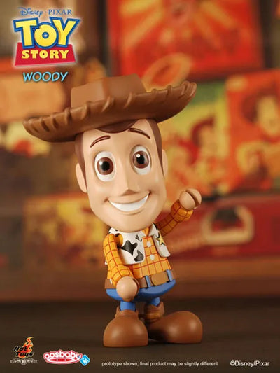Cosbaby - Toy Story [Size M]:Woodyㅤ – Hot Toys – ActionFigure Brasil