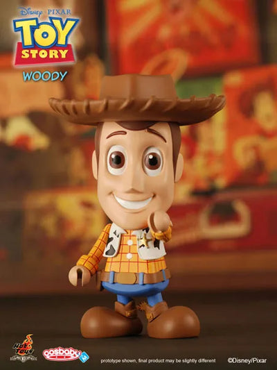 Cosbaby - Toy Story [Size M]:Woodyㅤ – Hot Toys – ActionFigure Brasil — acessórios