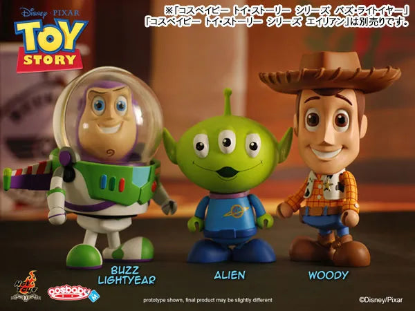 Cosbaby - Toy Story [Size M]:Woodyㅤ – Hot Toys – ActionFigure Brasil