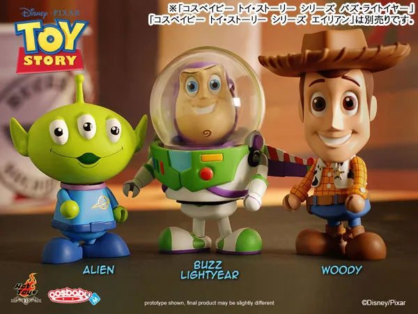 Cosbaby - Toy Story [Size M]:Woodyㅤ – Hot Toys – ActionFigure Brasil