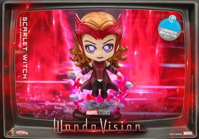 CosBaby "WandaVision" Scarlet Witch [Size S]ㅤ – Hot Toys – ActionFigure Brasil