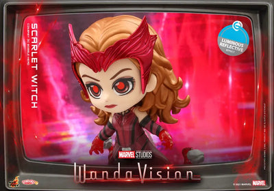 CosBaby "WandaVision" Scarlet Witch [Size S]ㅤ – Hot Toys – ActionFigure Brasil — close