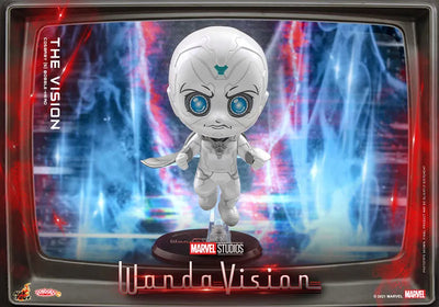 CosBaby "WandaVision" The Vision [Size S]ㅤ – Hot Toys – ActionFigure Brasil
