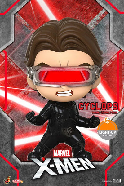 CosBaby "X-MEN 2" [Size S] Cyclopsㅤ – Hot Toys – ActionFigure Brasil