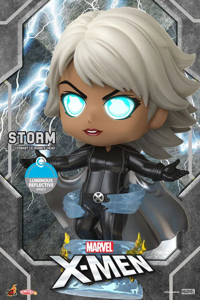 CosBaby "X-MEN 2" [Size S] Stormㅤ – Hot Toys – ActionFigure Brasil — ângulo diferente