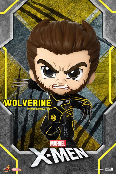 CosBaby "X-MEN 2" [Size S] Wolverineㅤ – Hot Toys – ActionFigure Brasil