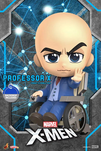 CosBaby "X-MEN: Apocalypse" [Size S] Professor Xㅤ – Hot Toys – ActionFigureBrasil