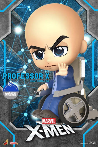 CosBaby "X-MEN: Apocalypse" [Size S] Professor Xㅤ – Hot Toys – ActionFigure Brasil