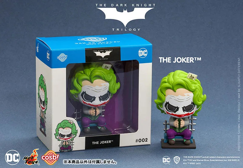 Cosby DC Collection #002 Joker [Movie 