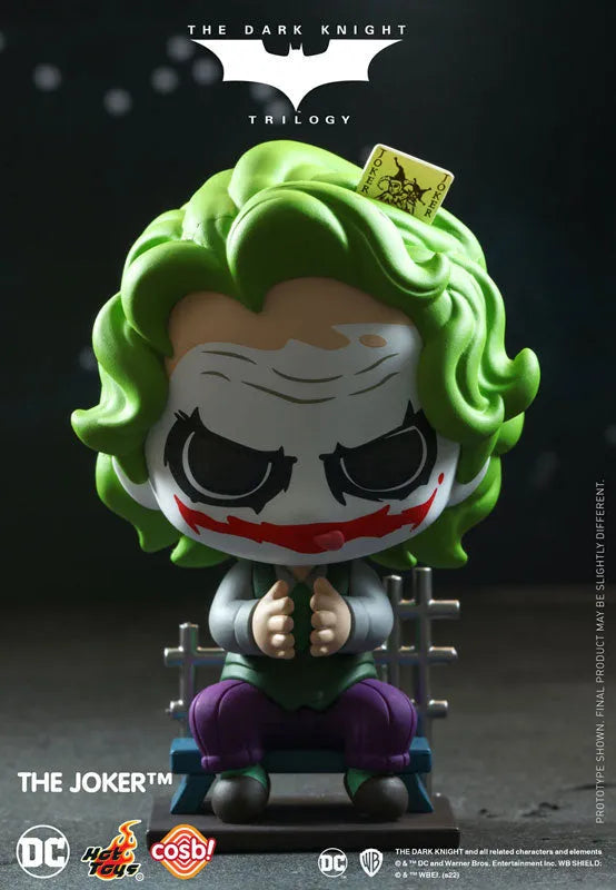 Cosby DC Collection #002 Joker [Movie 