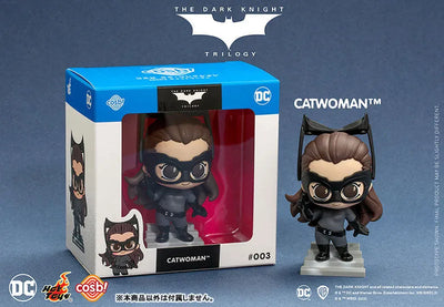 Cosby DC Collection #003 Catwoman [Movie "Dark Knight Trilogy"]ㅤ – Hot Toys – ActionFigureBrasil