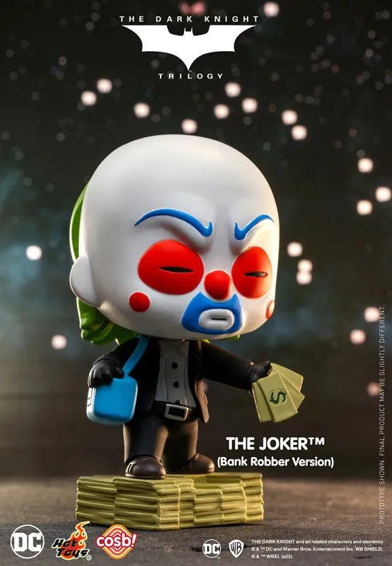 Cosby DC Collection #004 Joker (Bank Robbery) [Movie 