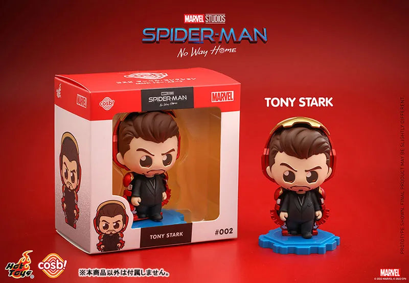Cosby Marvel, Collection #002 Tony Stark [Movie 