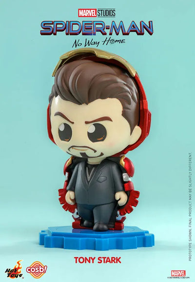 Cosby Marvel, Collection #002 Tony Stark [Movie "Spider-Man: No Way Home"]ㅤ – Hot Toys – ActionFigureBrasil — close