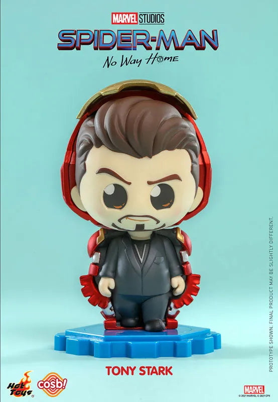 Cosby Marvel, Collection #002 Tony Stark [Movie 