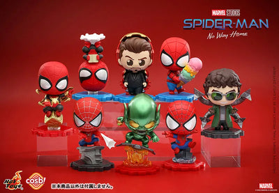 Cosby Marvel, Collection #005 Friendly Neighborhood Spider-Man "Spider-Man: No Way Home"ㅤ – Hot Toys – ActionFigureBrasil — close
