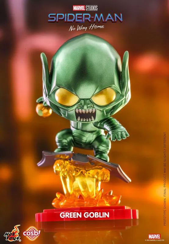 Cosby Marvel, Collection #006 Green Goblin [Movie 